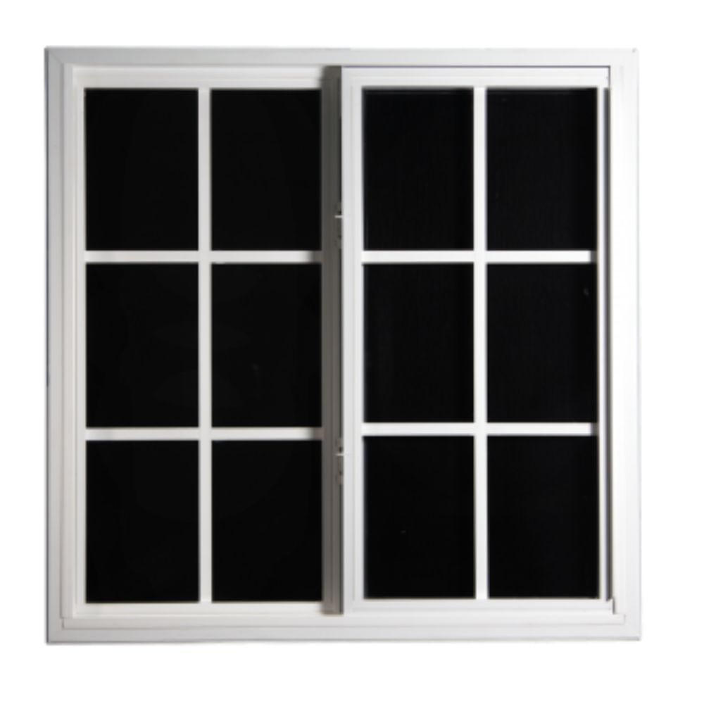 60x36 Aluminum Glider Windows Carisol-AGW60-36 | Carisol [Jamaica
